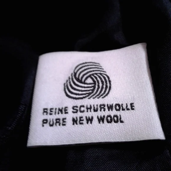 Escada Margaretha Ley Dark Navy Dress Size 36 - Picture 8 of 8